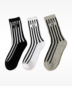 Elite Crew Socks - MZZY 13